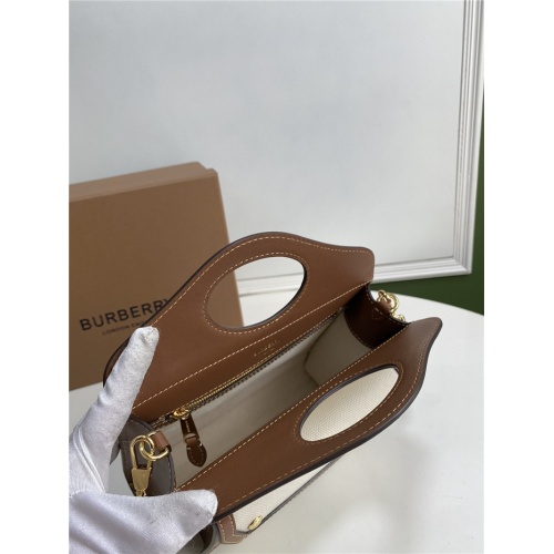 Replica Burberry AAA Quality Messenger Bags For Women #780631 $99.00 USD for Wholesale