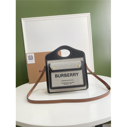 Cheap Burberry AAA Quality Messenger Bags For Women #780632, $$99.00 USD On Burberry AAA Messenger Bags