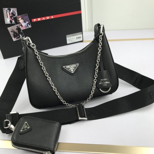 Cheap Prada AAA Quality Messeger Bags For Women #781594, $$68.00 USD On Prada AAA Quality Messenger Bags