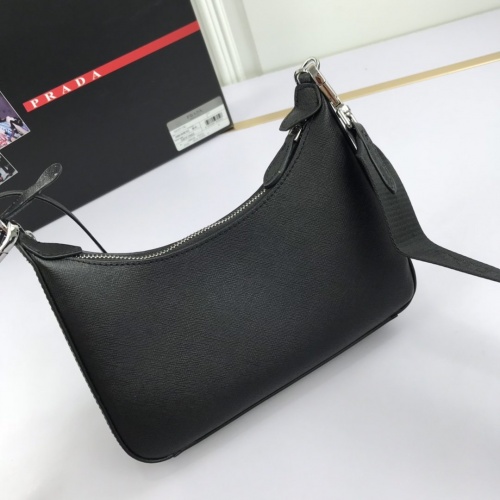 Replica Prada AAA Quality Messeger Bags For Women #781594 $68.00 USD for Wholesale