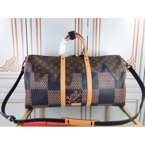 Cheap Louis Vuitton Travel Bags #799127, $$105.00 USD On Louis Vuitton Travel Bags