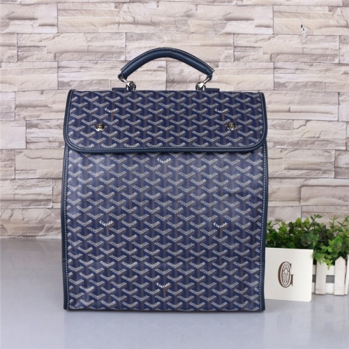 Cheap Goyard AAA Quality Backpacks For Unisex #804321, $$133.00 USD On Goyard AAA Quality Backpacks