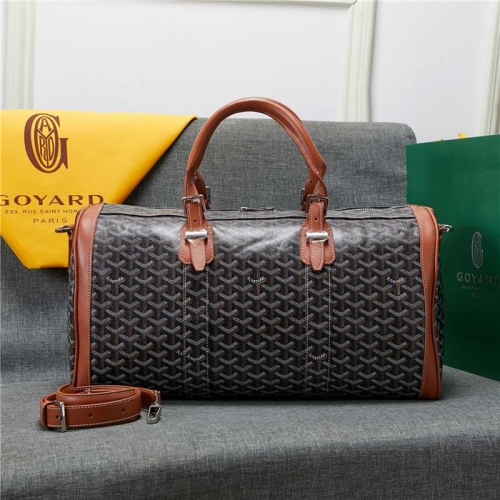 Cheap Goyard Travel Bags For Unisex #804329, $$133.00 USD On Goyard Travel Bags