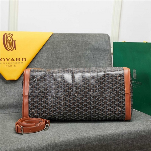 Replica Goyard Travel Bags For Unisex #804329 $133.00 USD for Wholesale