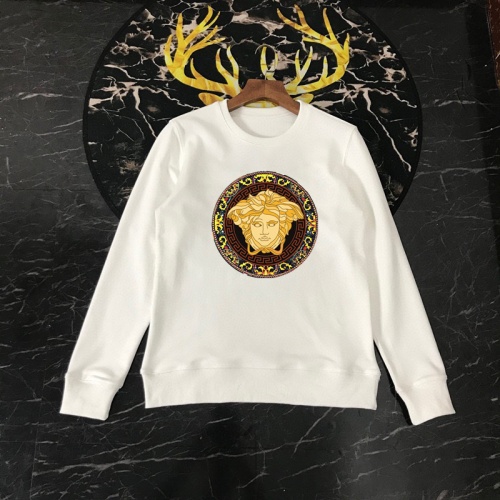 Cheap Versace Hoodies Long Sleeved For Men #816087, $$40.00 USD On Versace Hoodies