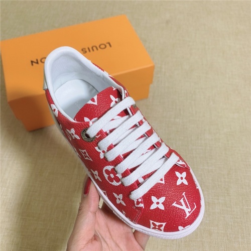 Replica Louis Vuitton LV Kids\' Shoes For Kids #817484 $60.00 USD for Wholesale