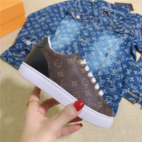 Replica Louis Vuitton LV Kids\' Shoes For Kids #817531 $60.00 USD for Wholesale