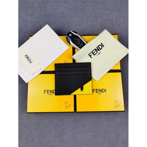 Cheap Fendi AAA Man Wallets #818179, $$52.00 USD On Fendi AAA Man Wallets