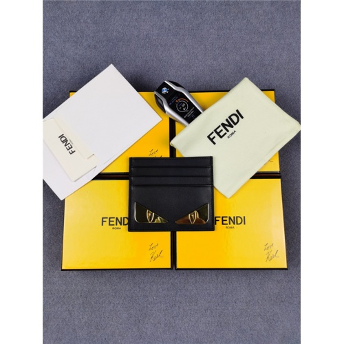 Cheap Fendi AAA Man Wallets #818184, $$52.00 USD On Fendi AAA Man Wallets