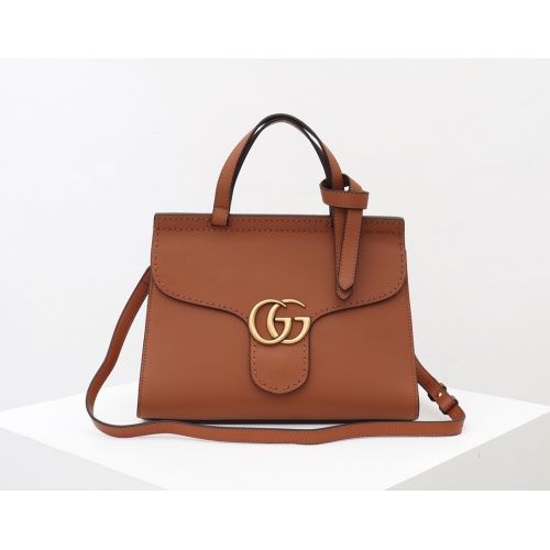 Cheap Gucci AAA Quality Handbags For Women #821638, $$105.00 USD On Gucci AAA Quality Handbags