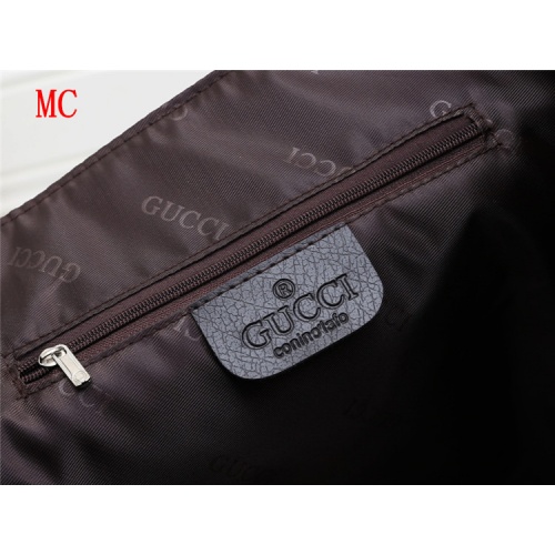 Replica Gucci Backpacks #823141 $34.00 USD for Wholesale