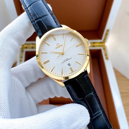 Cheap OMEGA AAA Quality Watches For Men #825209, $$191.00 USD On OMEGA AAA Quality Watches