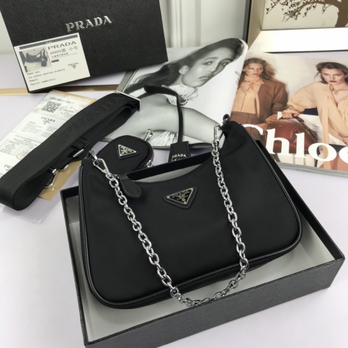 Cheap Prada AAA Quality Messeger Bags For Women #825770, $$68.00 USD On Prada AAA Quality Messenger Bags