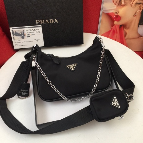 Cheap Prada AAA Quality Messeger Bags For Women #829358, $$68.00 USD On Prada AAA Quality Messenger Bags