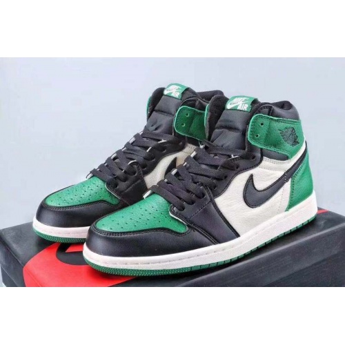 Cheap Air Jordan 1 I For Men #830179, $$66.00 USD On Air Jordan 1 I