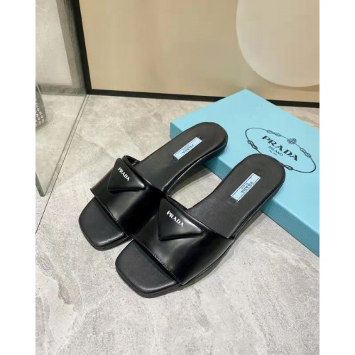 Cheap Prada Slippers For Women #864021, $$81.00 USD On Prada Slippers