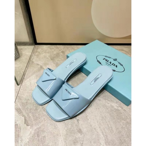 Cheap Prada Slippers For Women #864025, $$81.00 USD On Prada Slippers