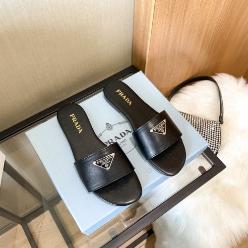 Cheap Prada Slippers For Women #865762, $$52.00 USD On Prada Slippers