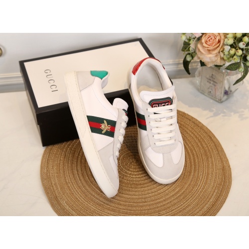 Cheap Gucci Casual Shoes For Women #869206, $$82.00 USD On Gucci Casual Shoes