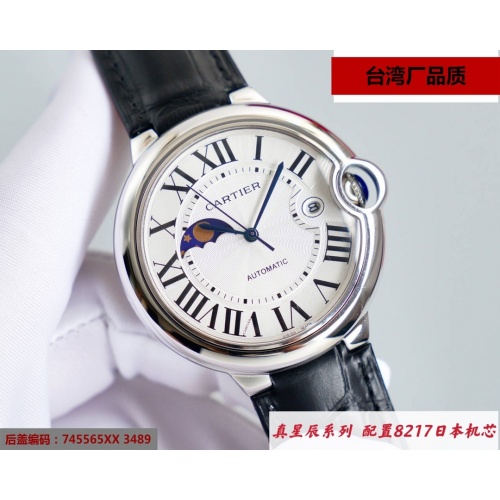 Cheap Cartier AAA Quality Watches For Men #869528, $$202.00 USD On Cartier AAA Quality Watches