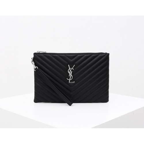 Cheap Yves Saint Laurent AAA Wallets For Women #871064, $$68.00 USD On Yves Saint Laurent AAA Wallets