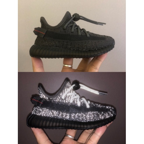 Replica Adidas Yeezy Kids Shoes For Kids #873021 $58.00 USD for Wholesale