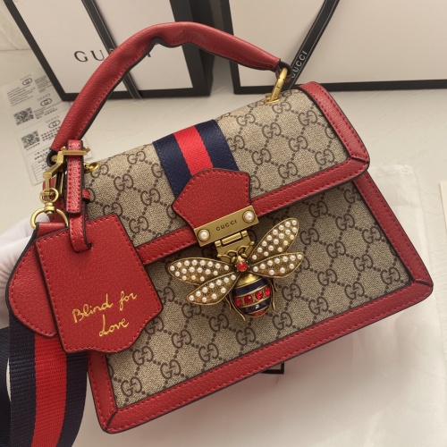Cheap Gucci AAA Quality Messenger Bags For Women #879962, $$102.00 USD On Gucci AAA Quality Messenger Bags