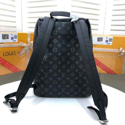 Replica Louis Vuitton LV AAA Man Backpacks #883052 $74.00 USD for Wholesale