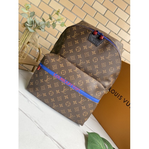 Cheap Louis Vuitton LV AAA Man Backpacks #884167, $$89.00 USD On Louis Vuitton LV AAA Man Backpacks