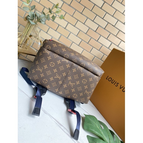 Replica Louis Vuitton LV AAA Man Backpacks #884167 $89.00 USD for Wholesale