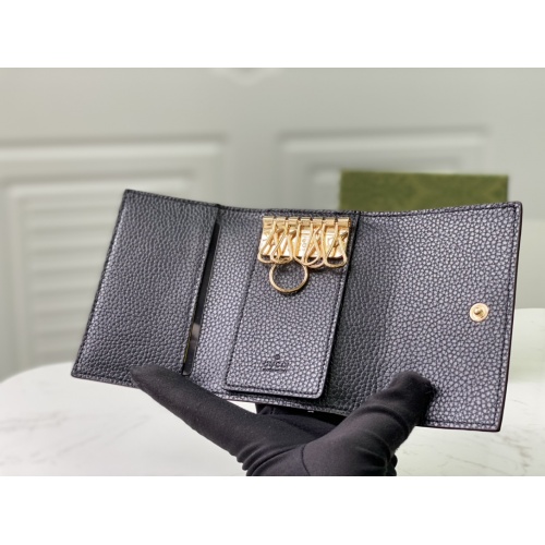 Replica Gucci AAA Quality Wallets #885835 $39.00 USD for Wholesale