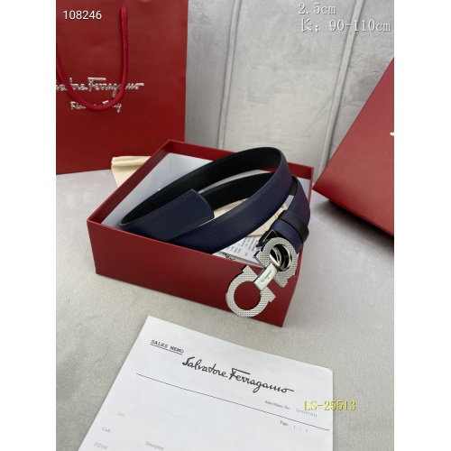 Cheap Salvatore Ferragamo AAA  Belts #889951, $$52.00 USD On Salvatore Ferragamo A+ Belts