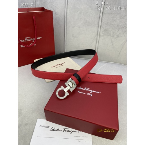 Cheap Salvatore Ferragamo AAA  Belts #889953, $$52.00 USD On Salvatore Ferragamo A+ Belts