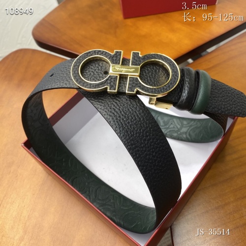 Replica Salvatore Ferragamo AAA  Belts #889997 $56.00 USD for Wholesale