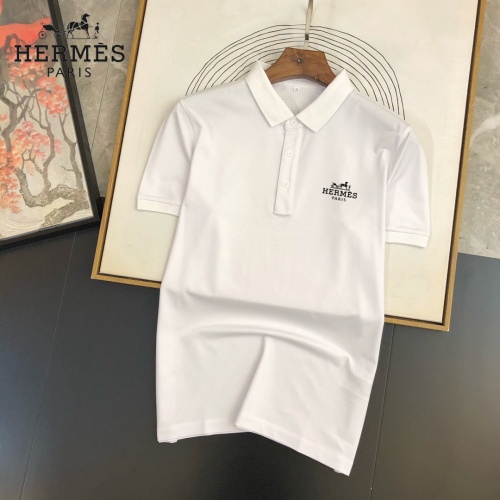 Cheap Hermes T-Shirts Short Sleeved For Men #891326, $$29.00 USD On Hermes T-Shirts