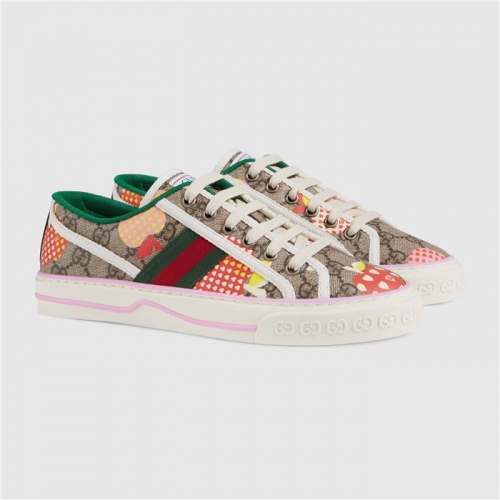 Cheap Gucci Casual Shoes For Women #895364, $$64.00 USD On Gucci Casual Shoes