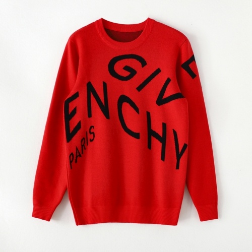 Cheap Givenchy Sweater Long Sleeved For Men #897409, $$48.00 USD On Givenchy Sweater