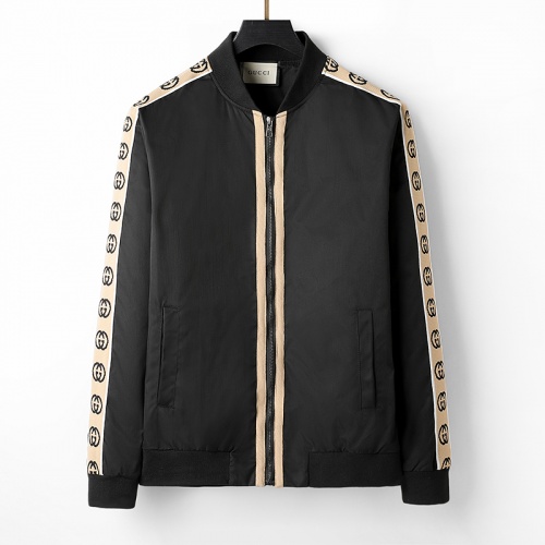 Cheap Gucci Jackets Long Sleeved For Men #899269, $$52.00 USD On Gucci Jackets