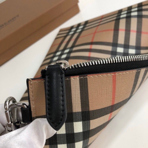 Replica Burberry AAA Man Wallets #900033 $52.00 USD for Wholesale