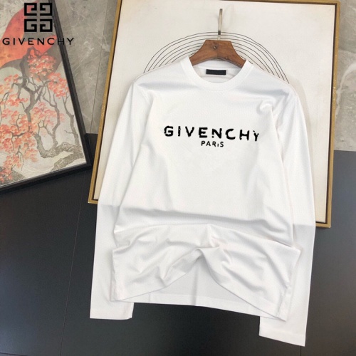 Cheap Givenchy T-Shirts Long Sleeved For Men #905051, $$34.00 USD On Givenchy T-Shirts