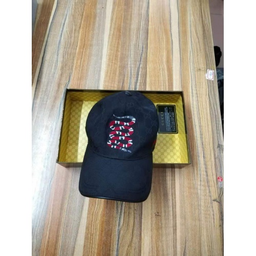 Cheap Gucci Caps #907339, $$26.00 USD On Clearance