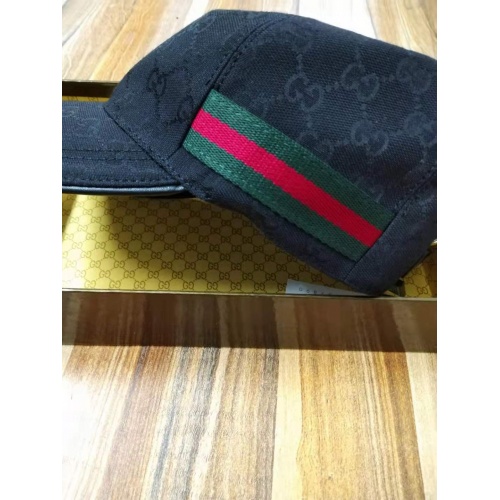 Replica Gucci Caps #907339 $26.00 USD for Wholesale