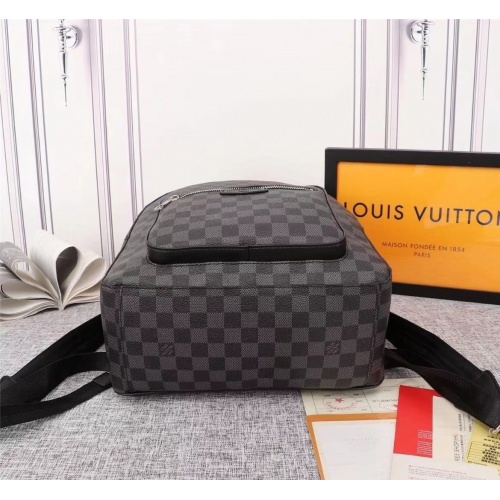 Replica Louis Vuitton LV AAA Man Backpacks #912764 $81.00 USD for Wholesale