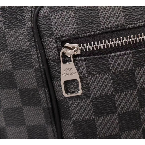 Replica Louis Vuitton LV AAA Man Backpacks #912764 $81.00 USD for Wholesale