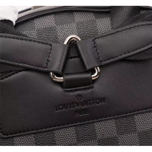 Replica Louis Vuitton LV AAA Man Backpacks #912764 $81.00 USD for Wholesale