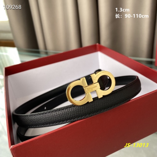 Replica Salvatore Ferragamo AAA  Belts #913486 $52.00 USD for Wholesale