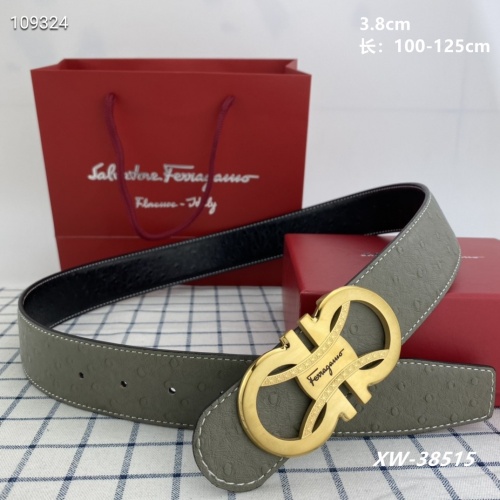 Cheap Salvatore Ferragamo AAA  Belts #913687, $$60.00 USD On Salvatore Ferragamo A+ Belts