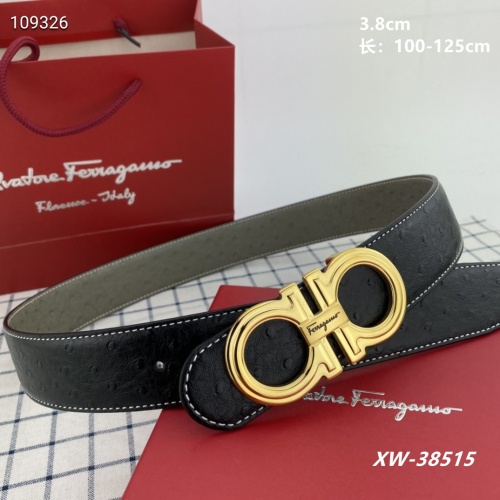 Cheap Salvatore Ferragamo AAA  Belts #913689, $$60.00 USD On Salvatore Ferragamo A+ Belts