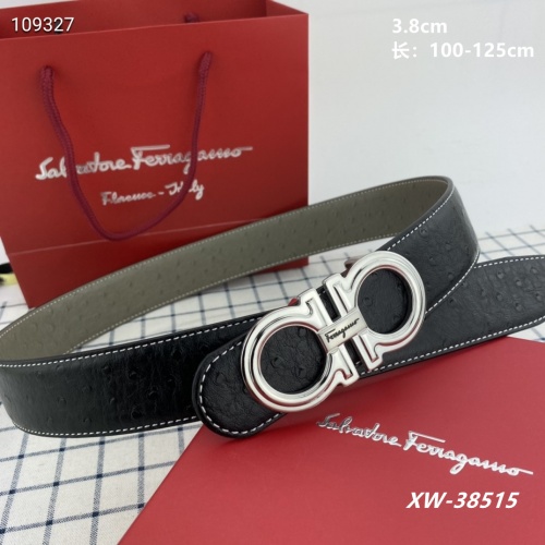 Cheap Salvatore Ferragamo AAA  Belts #913690, $$60.00 USD On Salvatore Ferragamo A+ Belts