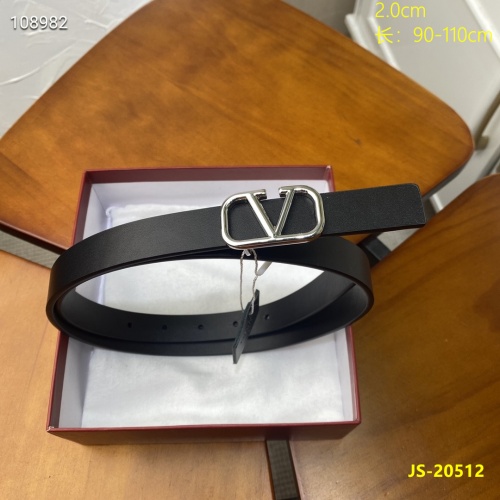 Cheap Valentino AAA Quality Belts #913697, $$48.00 USD On Valentino AAA Quality Belts